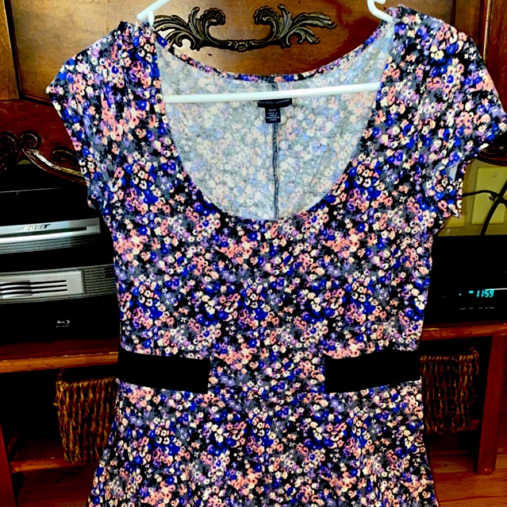 American eagle Midi Dress